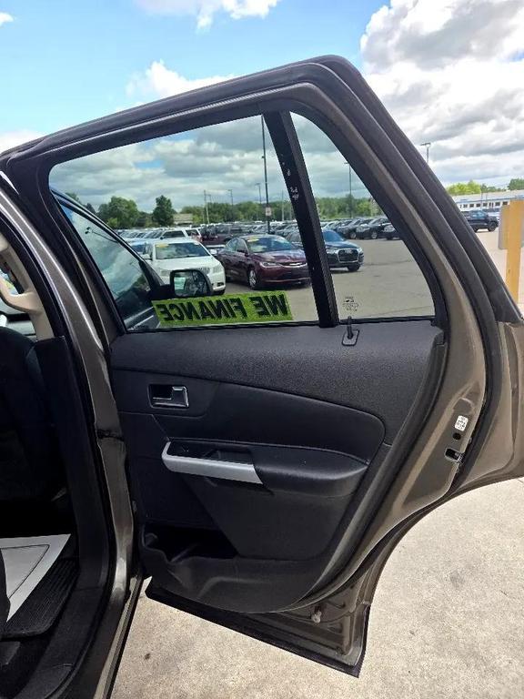 used 2014 Ford Edge car, priced at $5,495