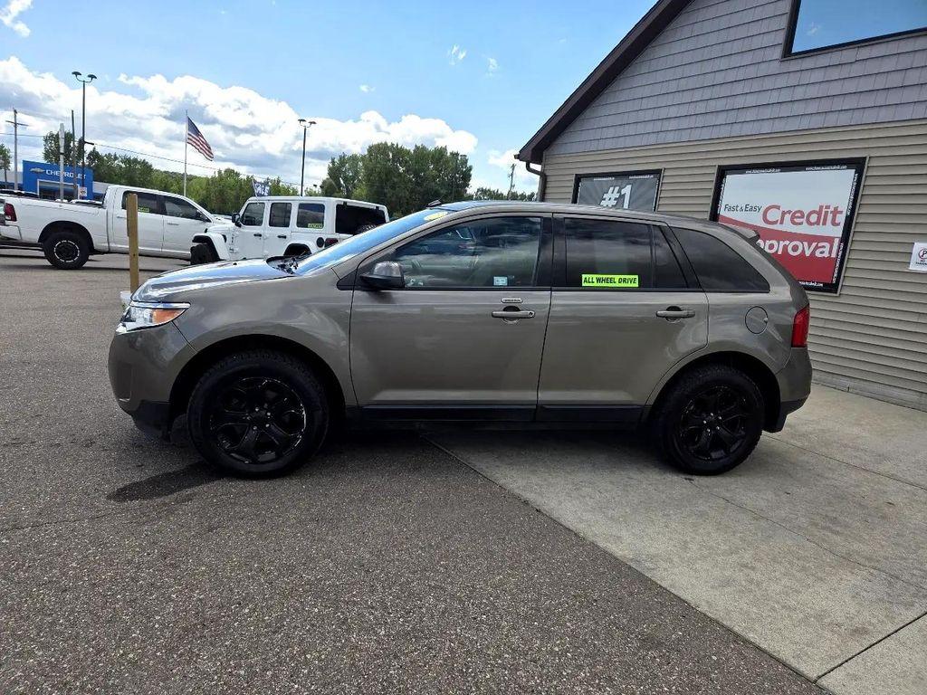 used 2014 Ford Edge car, priced at $5,495