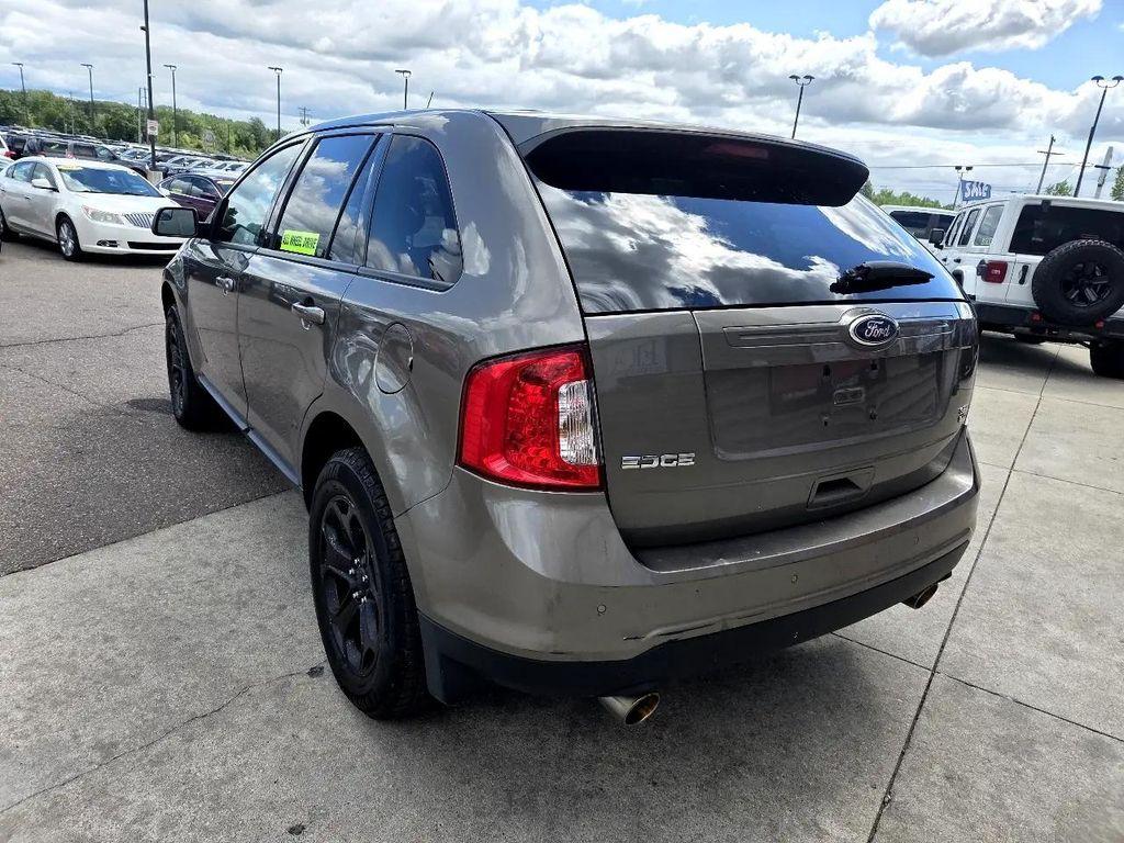 used 2014 Ford Edge car, priced at $5,495
