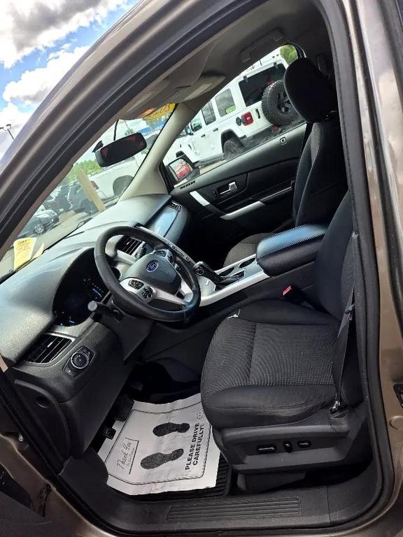 used 2014 Ford Edge car, priced at $5,495