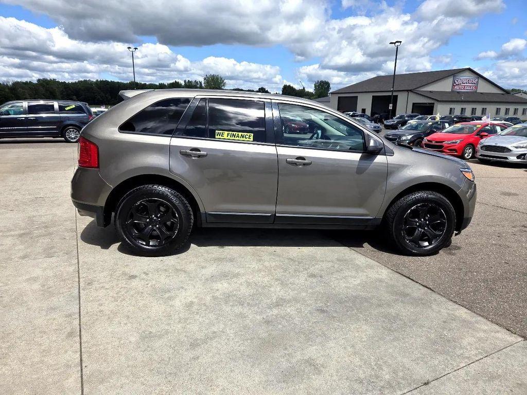 used 2014 Ford Edge car, priced at $5,495