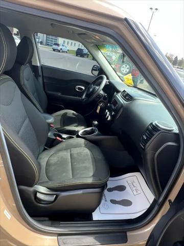 used 2014 Kia Soul car, priced at $6,495