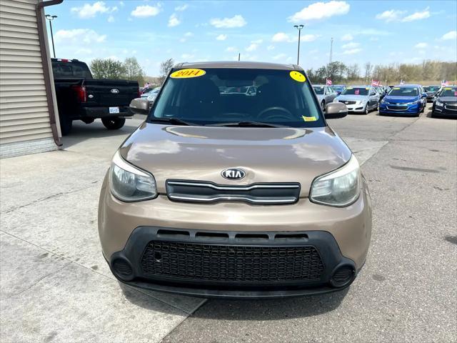 used 2014 Kia Soul car, priced at $6,495