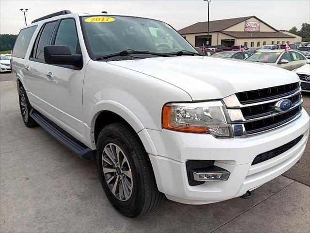 used 2017 Ford Expedition EL car, priced at $10,995