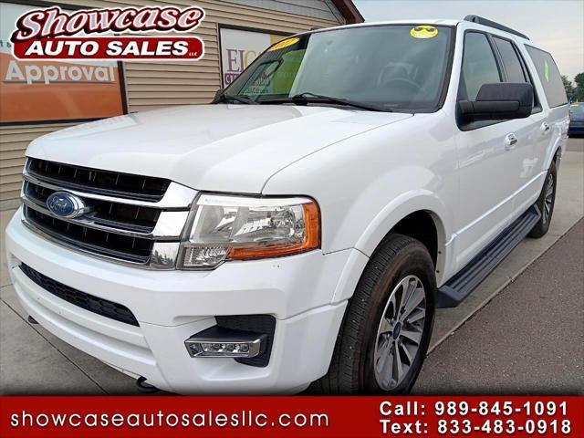 used 2017 Ford Expedition EL car, priced at $12,995