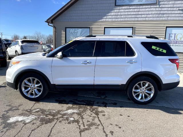 used 2013 Ford Explorer car, priced at $6,495