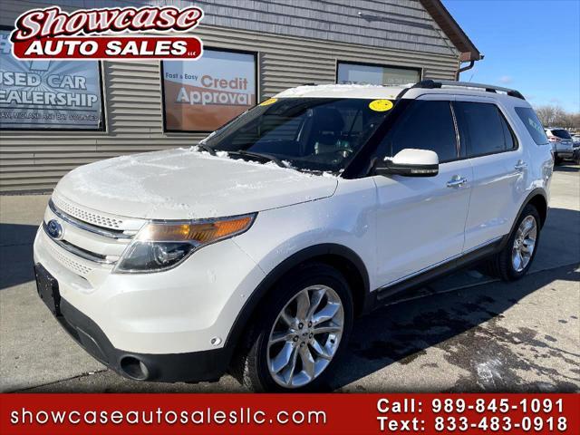 used 2013 Ford Explorer car, priced at $6,495