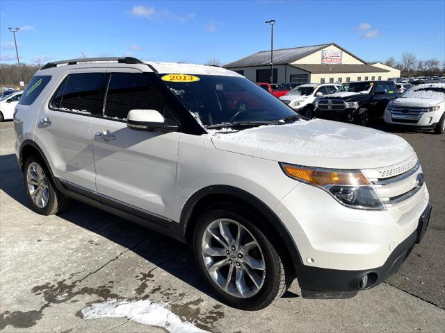 used 2013 Ford Explorer car, priced at $6,495