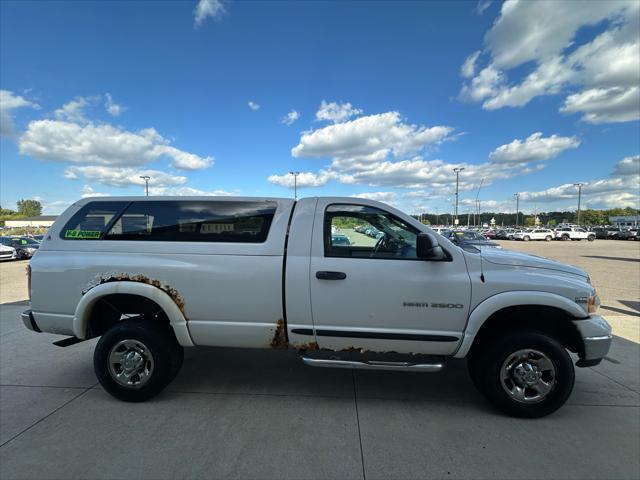 used 2005 Dodge Ram 2500 car, priced at $4,495