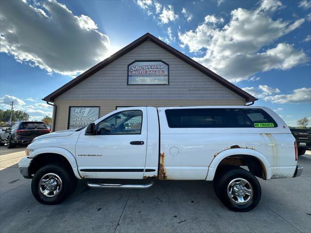 used 2005 Dodge Ram 2500 car, priced at $4,495