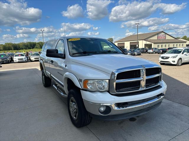 used 2005 Dodge Ram 2500 car, priced at $4,495