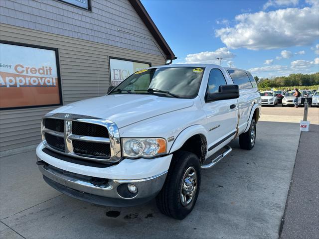 used 2005 Dodge Ram 2500 car, priced at $4,495