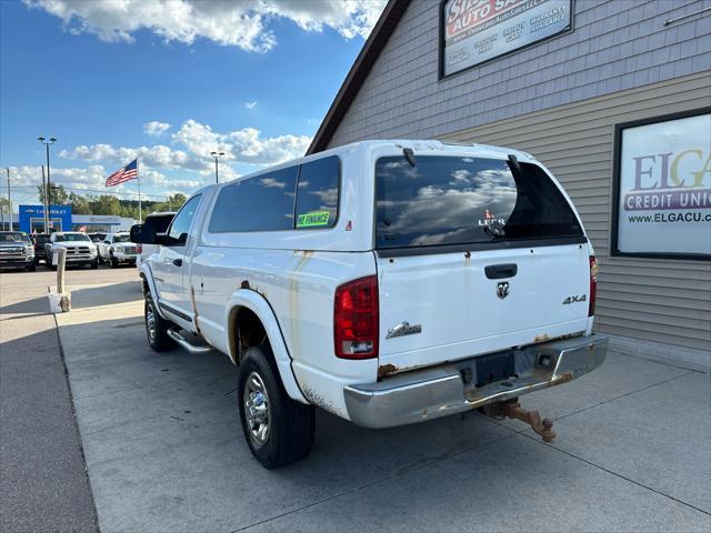 used 2005 Dodge Ram 2500 car, priced at $4,495