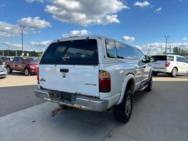 used 2005 Dodge Ram 2500 car, priced at $4,495