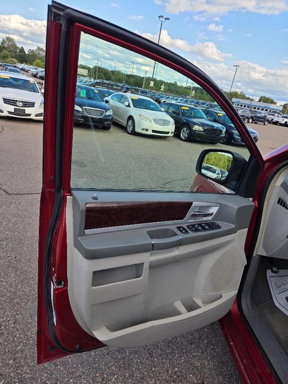 used 2010 Chrysler Town & Country car, priced at $3,495