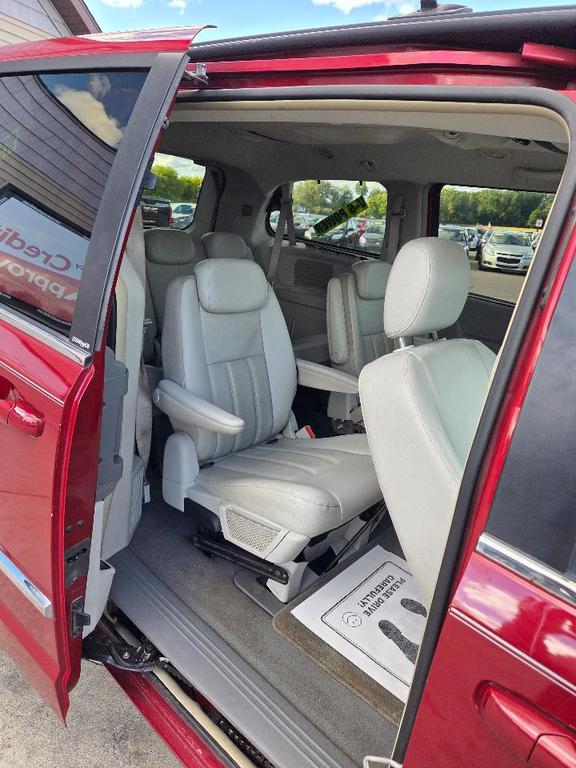 used 2010 Chrysler Town & Country car, priced at $3,495
