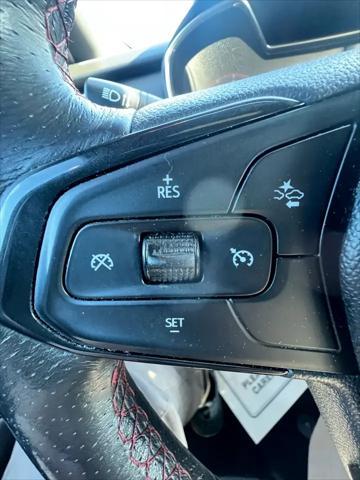 used 2021 Chevrolet TrailBlazer car, priced at $12,995