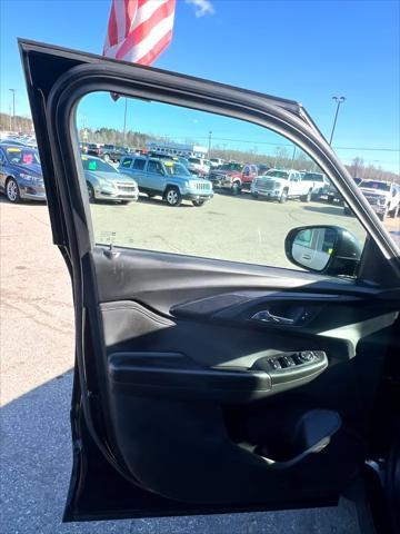 used 2021 Chevrolet TrailBlazer car, priced at $12,995