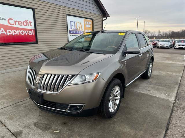 used 2012 Lincoln MKX car, priced at $9,995