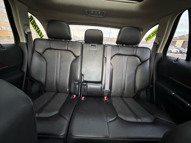 used 2012 Lincoln MKX car, priced at $9,995