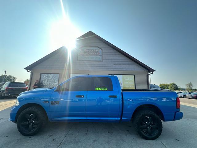 used 2019 Ram 1500 car, priced at $22,995