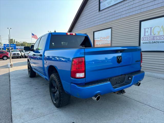 used 2019 Ram 1500 car, priced at $22,995