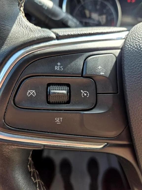 used 2021 Buick Encore GX car, priced at $17,995