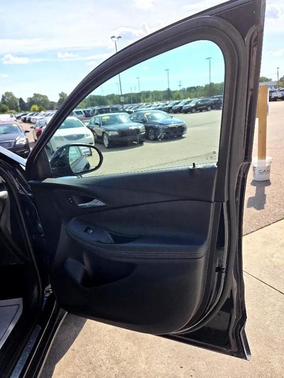 used 2021 Buick Encore GX car, priced at $17,995