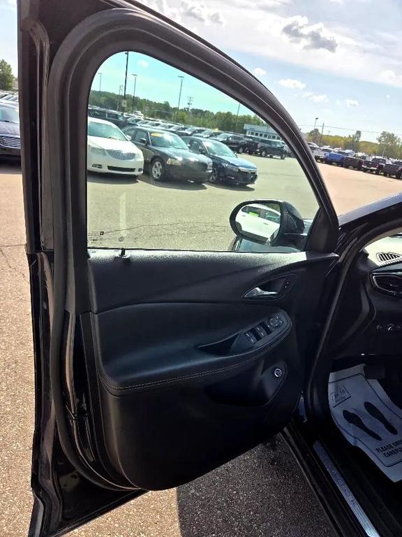 used 2021 Buick Encore GX car, priced at $17,995