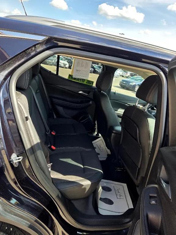 used 2021 Buick Encore GX car, priced at $17,995