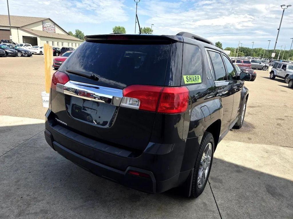 used 2013 GMC Terrain car, priced at $5,495