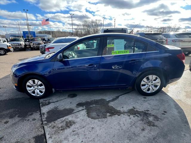 used 2012 Chevrolet Cruze car, priced at $3,995