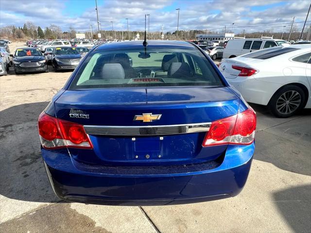 used 2012 Chevrolet Cruze car, priced at $3,995