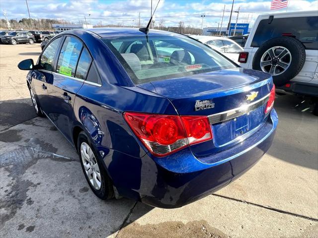 used 2012 Chevrolet Cruze car, priced at $3,995