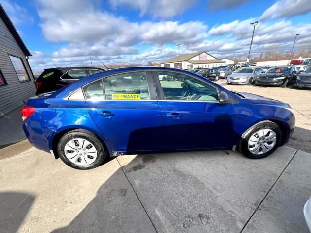 used 2012 Chevrolet Cruze car, priced at $3,995