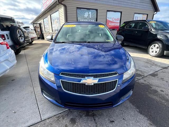 used 2012 Chevrolet Cruze car, priced at $3,995