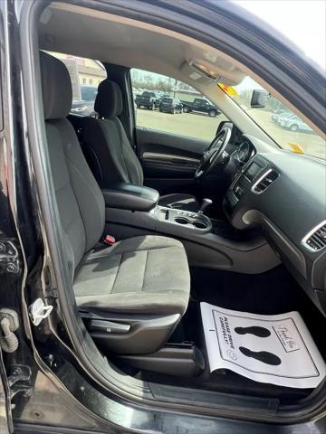 used 2013 Dodge Durango car, priced at $7,995