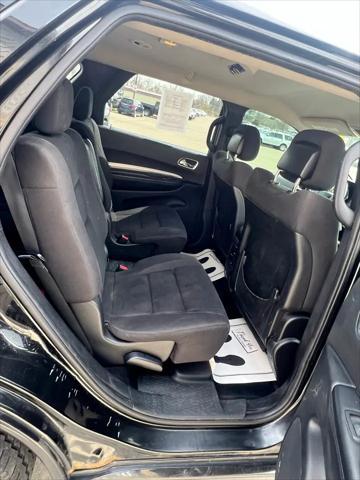 used 2013 Dodge Durango car, priced at $7,995