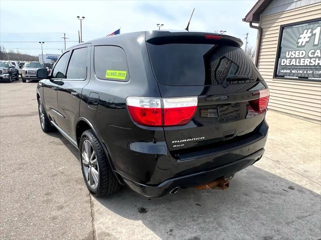 used 2013 Dodge Durango car, priced at $7,995