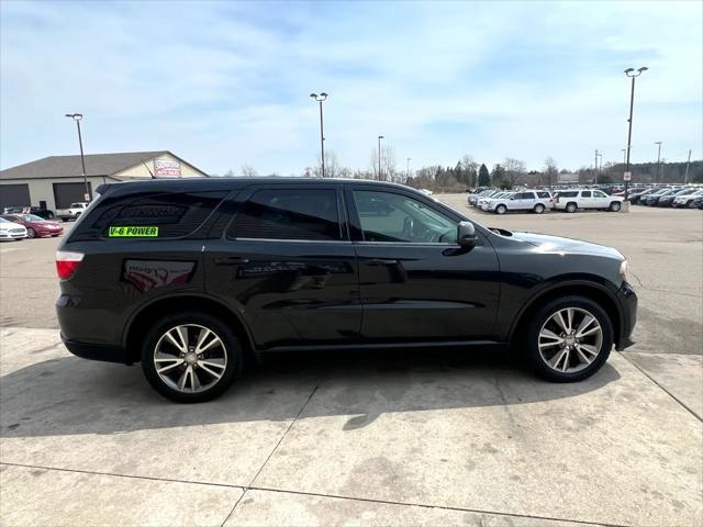 used 2013 Dodge Durango car, priced at $7,995