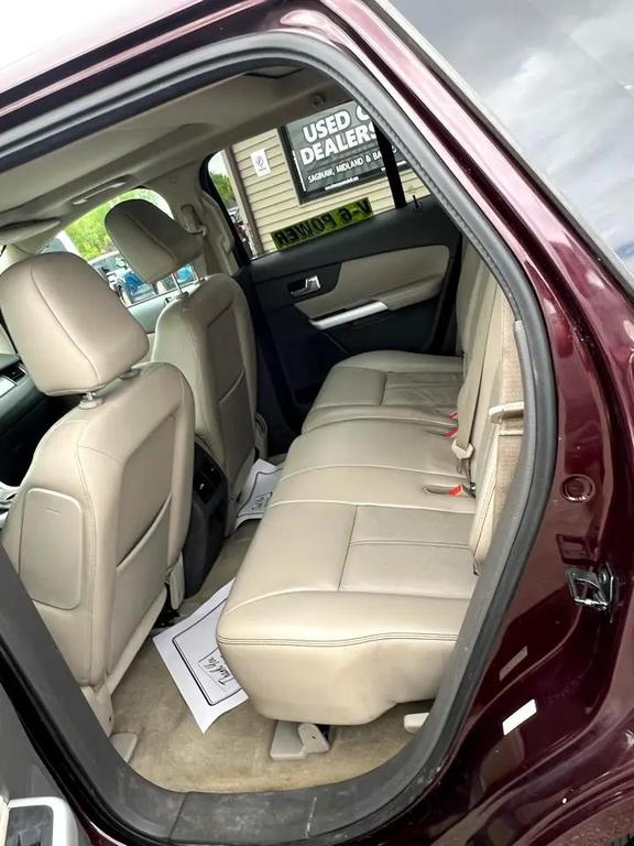 used 2011 Ford Edge car, priced at $3,495