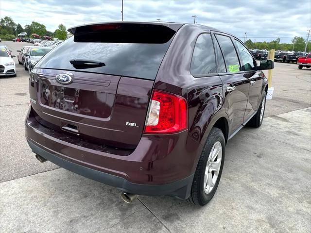 used 2011 Ford Edge car, priced at $3,995