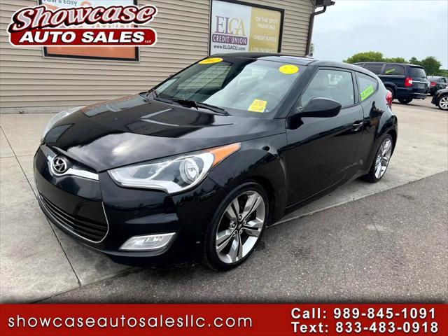 used 2012 Hyundai Veloster car, priced at $6,495