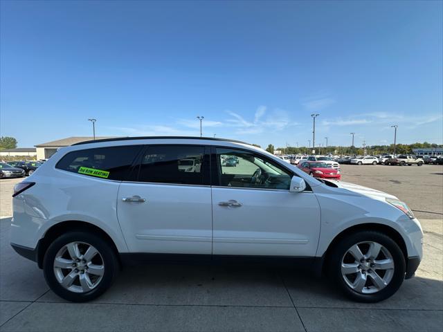 used 2016 Chevrolet Traverse car, priced at $5,995