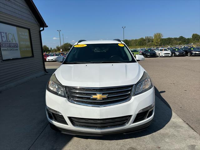 used 2016 Chevrolet Traverse car, priced at $5,995