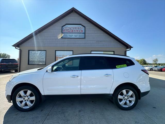 used 2016 Chevrolet Traverse car, priced at $5,995