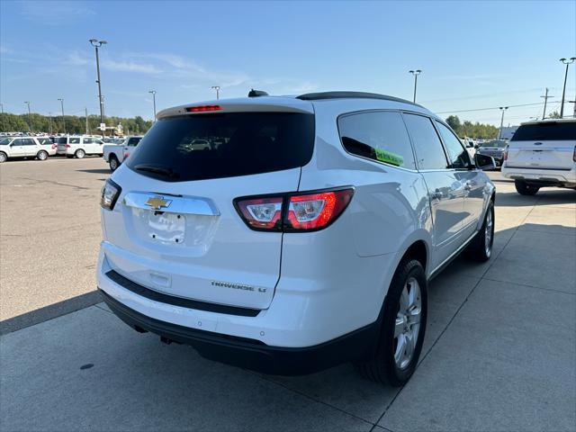 used 2016 Chevrolet Traverse car, priced at $5,995