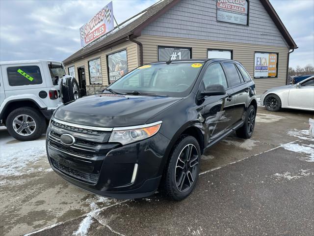 used 2013 Ford Edge car, priced at $9,995