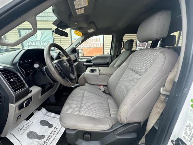 used 2019 Ford F-150 car, priced at $15,995