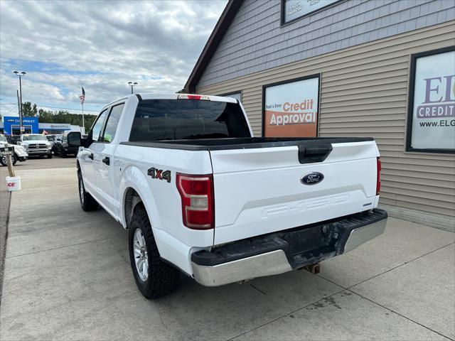 used 2019 Ford F-150 car, priced at $15,995